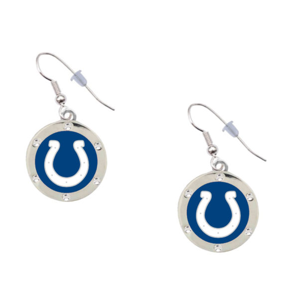 indianapolis-colts-round-earrings