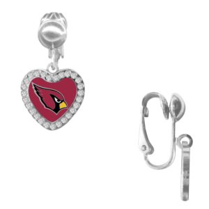 arizona-cardinals-crystal-heart-clip