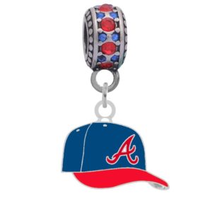 atlanta-braves-silv-cap