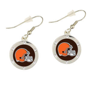 cleveland-browns-psg-cryst-earrings