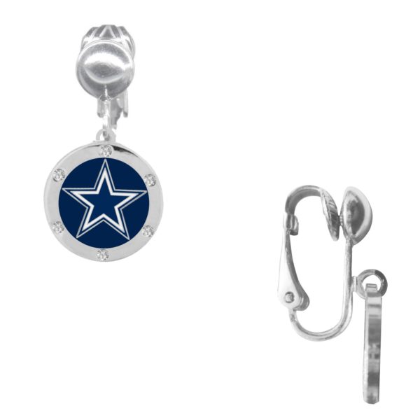 dallas-cowboys-circle-earrings-clip