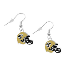 new-orleans-helmet-earrings