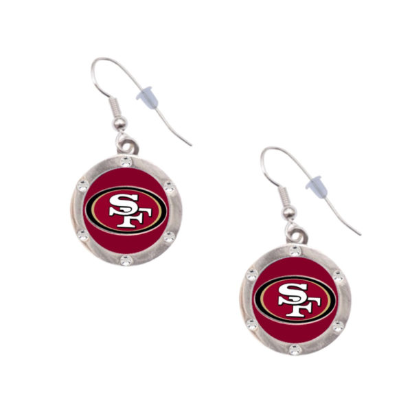 san-francisco-49ers-crystal