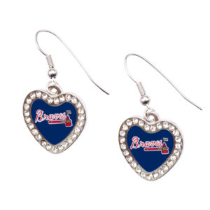 atlanta-braves-crystal-heart-earrings