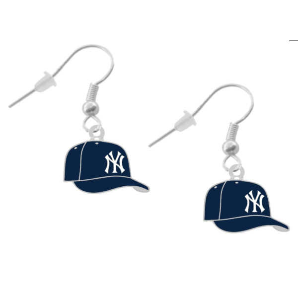 new-york-yankee-cap-earrings