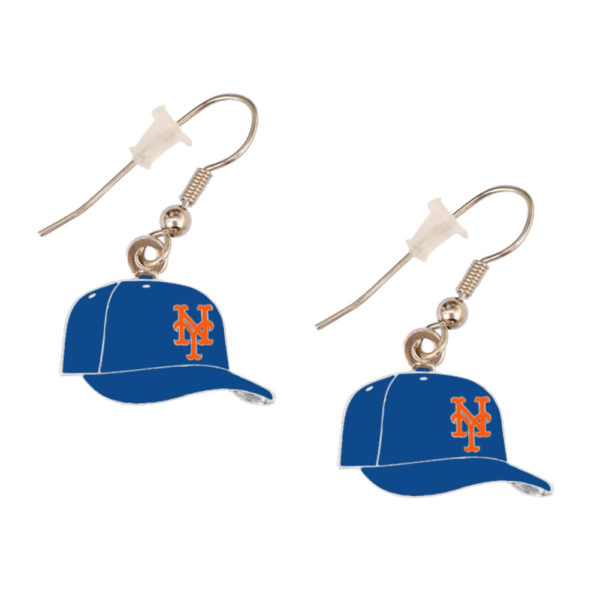new-york-mets-cap-earrings