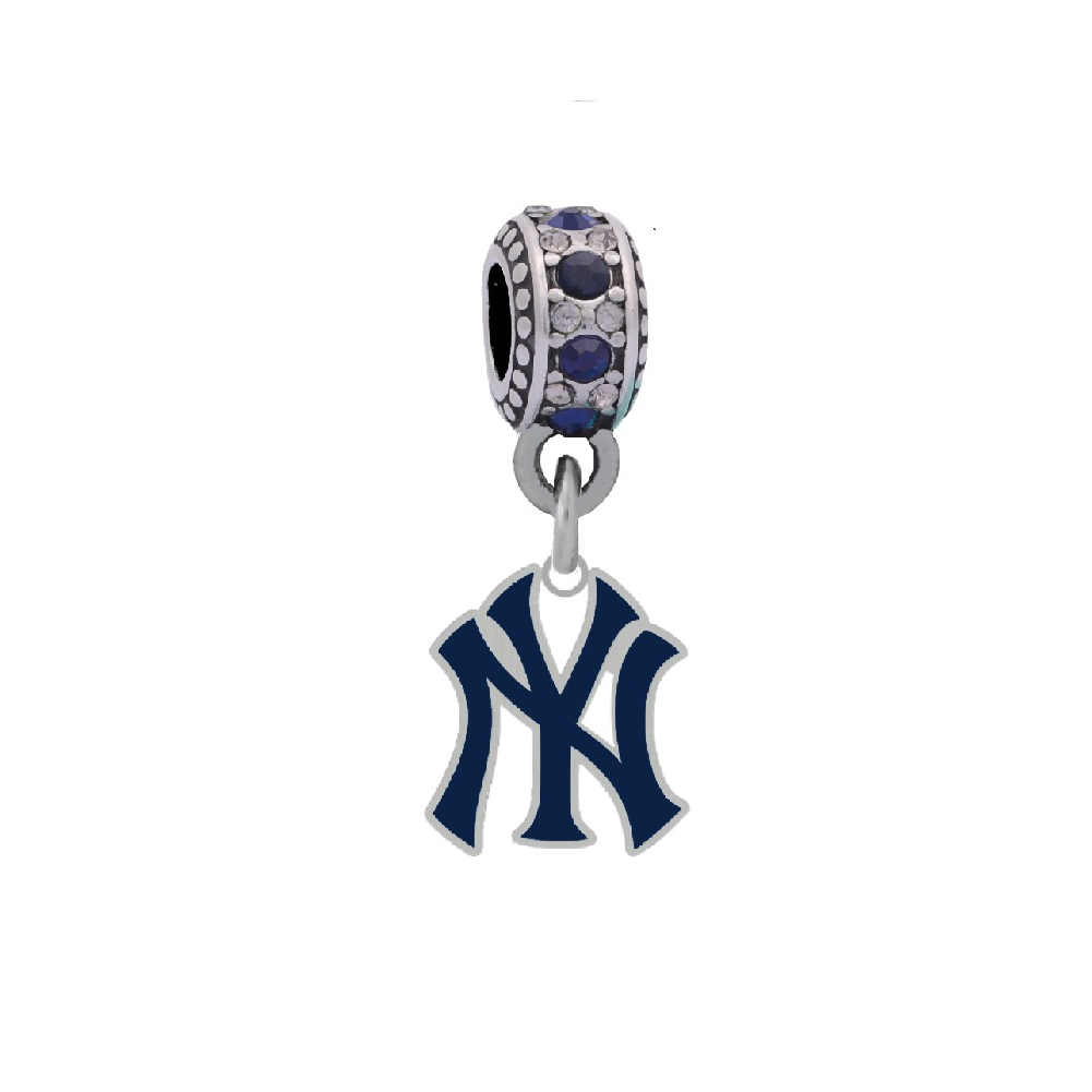 Final Touch Gifts New York Yankees Top Hat Charm 